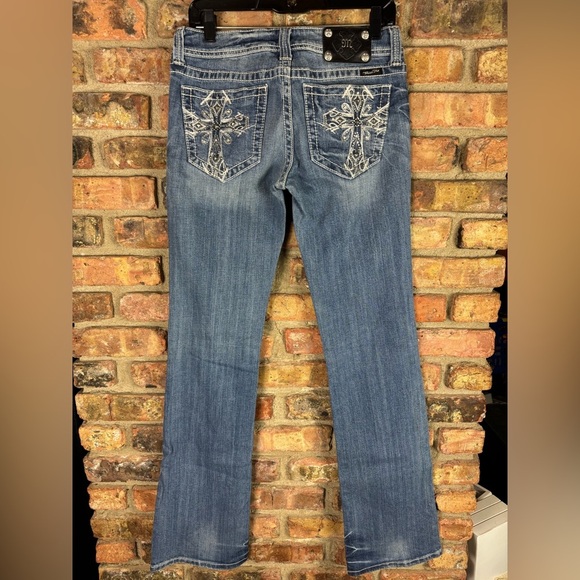 Miss Me Cross jeans - Size 29 - Picture 3 of 3